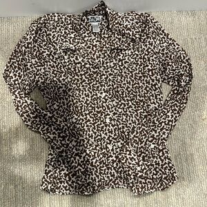 Diane von furstenberg shirt
